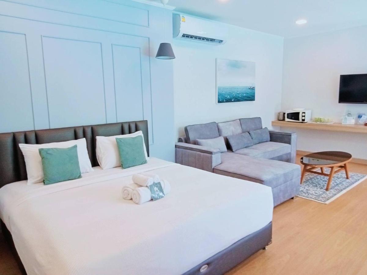 ลา ริว่า บูติคโฮเต็ล Hotel กำแพงเพชร ภายนอก รูปภาพ