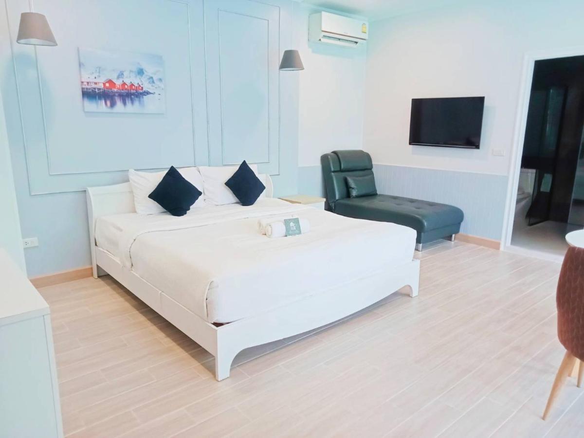 ลา ริว่า บูติคโฮเต็ล Hotel กำแพงเพชร ภายนอก รูปภาพ