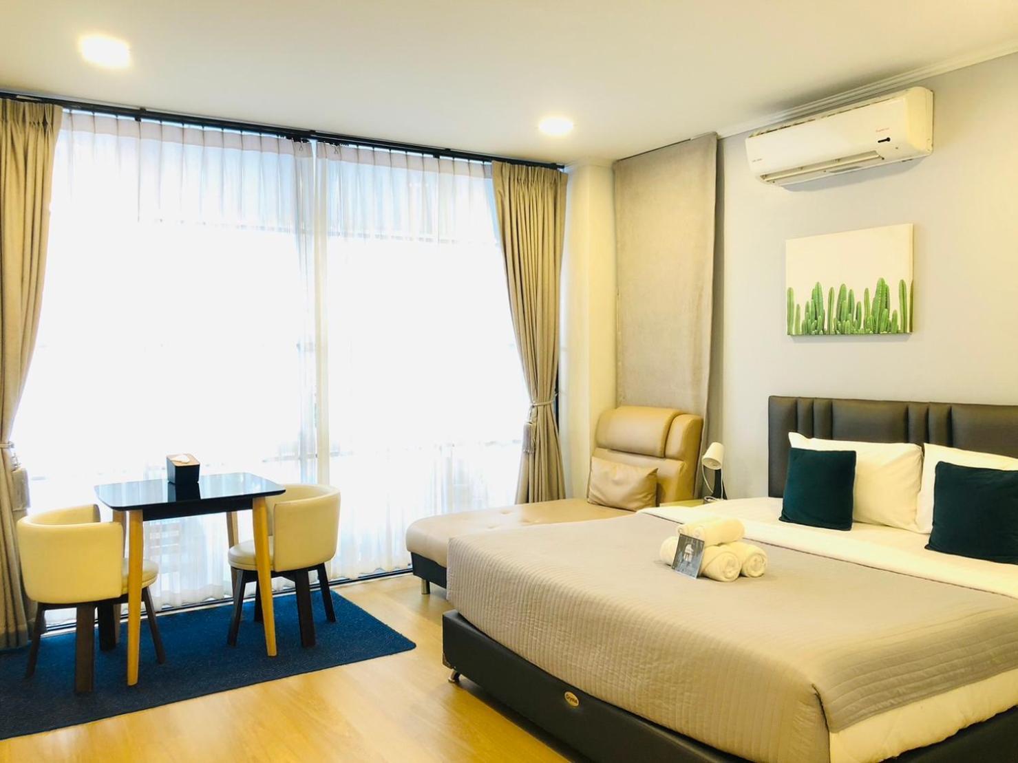 ลา ริว่า บูติคโฮเต็ล Hotel กำแพงเพชร ภายนอก รูปภาพ
