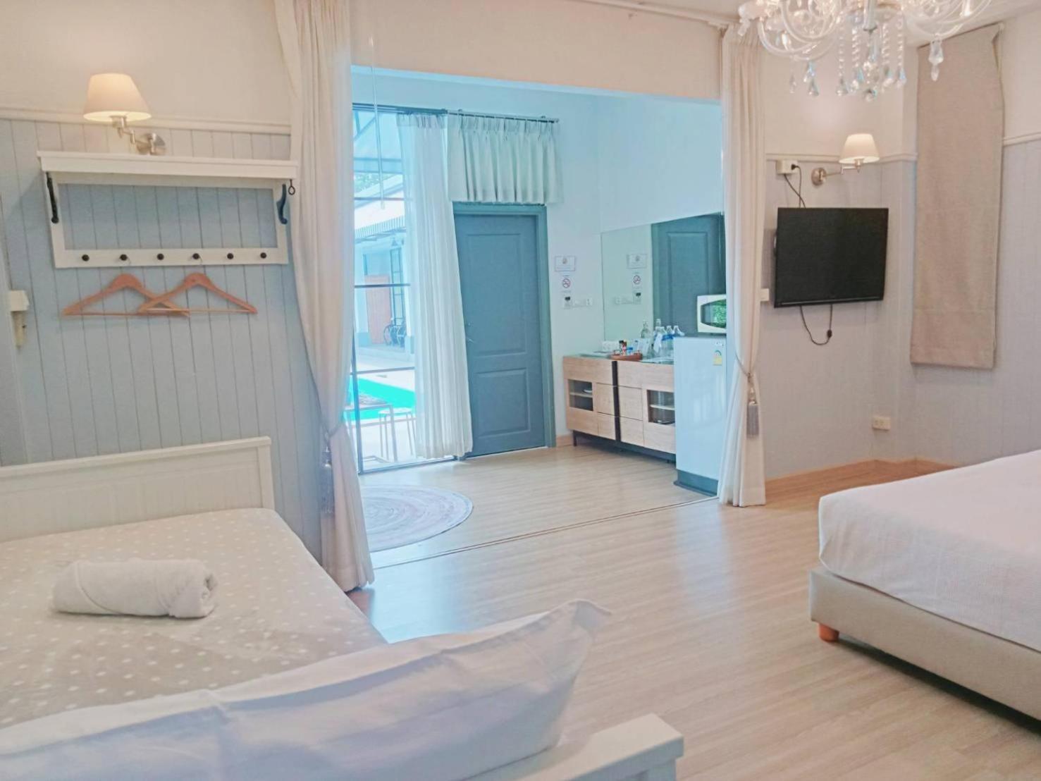 ลา ริว่า บูติคโฮเต็ล Hotel กำแพงเพชร ภายนอก รูปภาพ