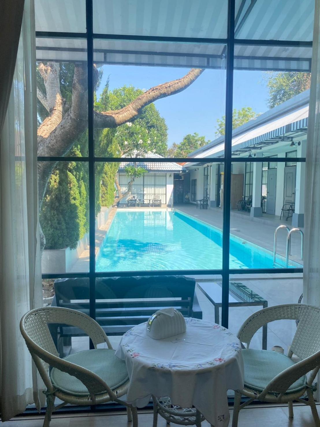ลา ริว่า บูติคโฮเต็ล Hotel กำแพงเพชร ภายนอก รูปภาพ