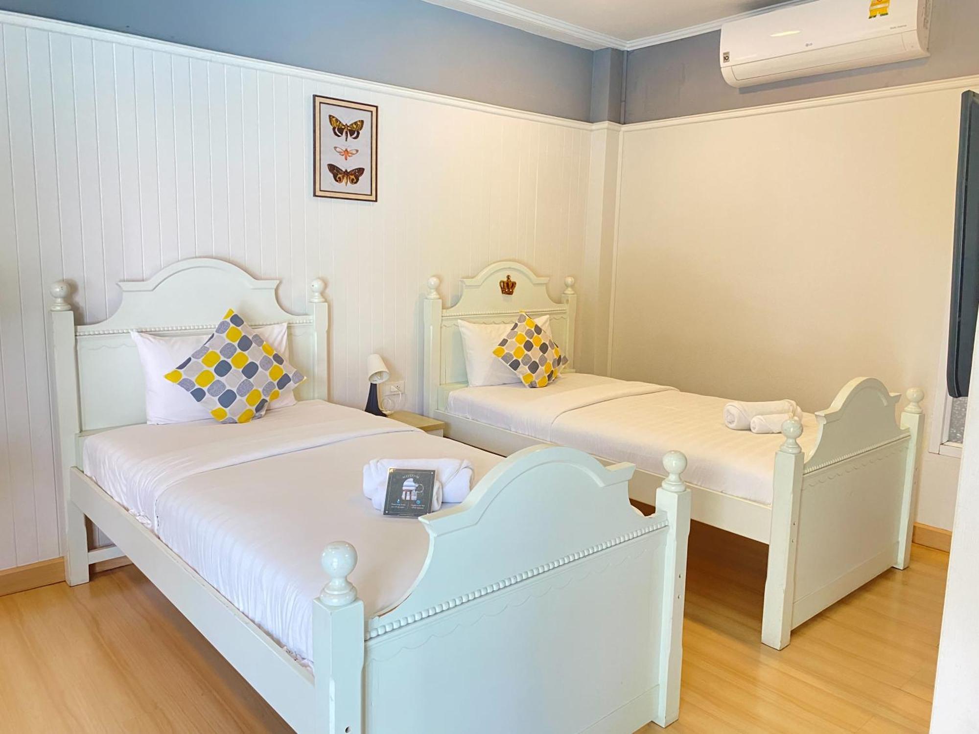 ลา ริว่า บูติคโฮเต็ล Hotel กำแพงเพชร ภายนอก รูปภาพ