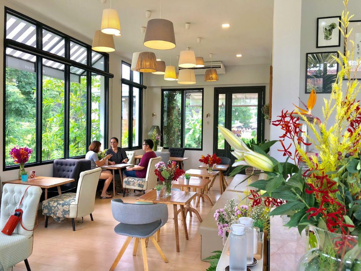ลา ริว่า บูติคโฮเต็ล Hotel กำแพงเพชร ภายนอก รูปภาพ