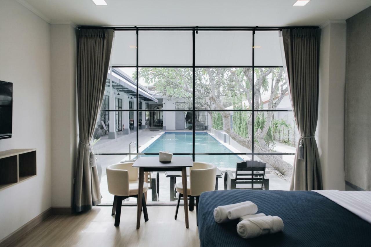 ลา ริว่า บูติคโฮเต็ล Hotel กำแพงเพชร ภายนอก รูปภาพ