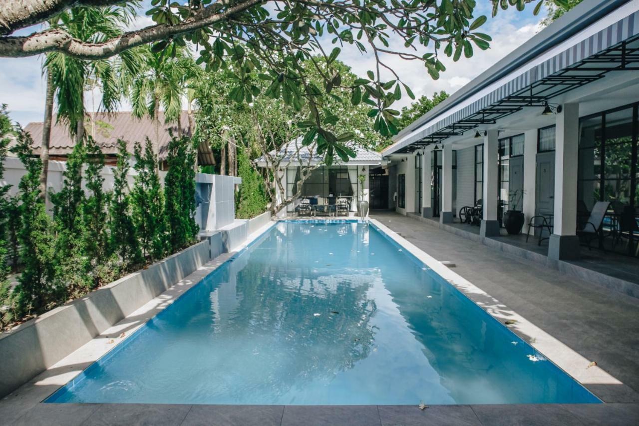 ลา ริว่า บูติคโฮเต็ล Hotel กำแพงเพชร ภายนอก รูปภาพ